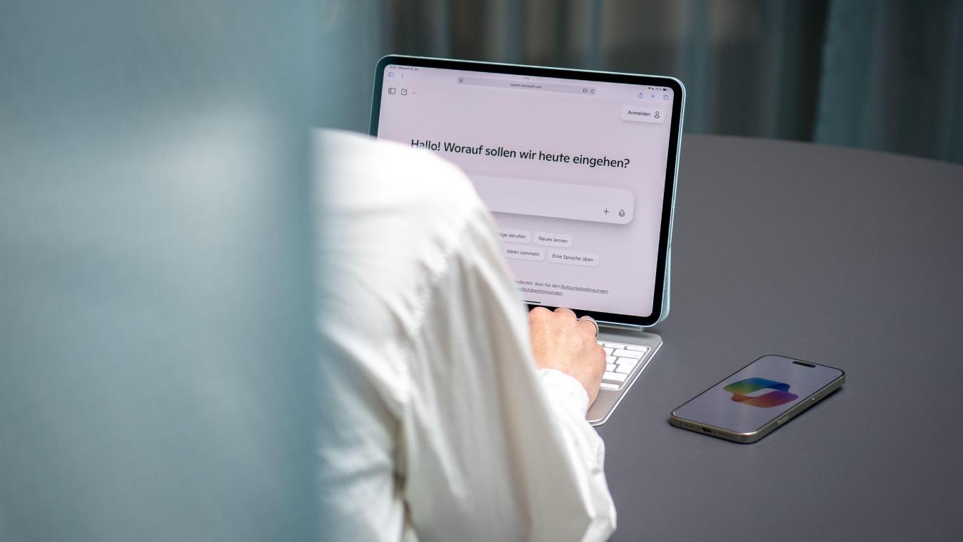 <p>Keine Lust, das alles durchzulesen: Viele Berufstätige nutzen KI-Unterstützung.</p>