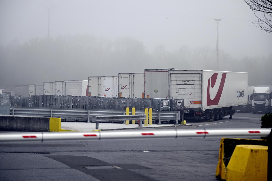 <p>Einigung bei Bpost: Arbeit soll Freitag wieder aufgenommen werden</p>
