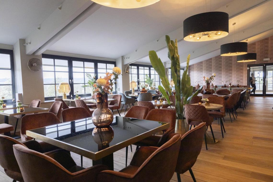 <p>Das Hotel-Restaurant Mergelhof startet mit frischem Schwung in eine neue Ära</p>
