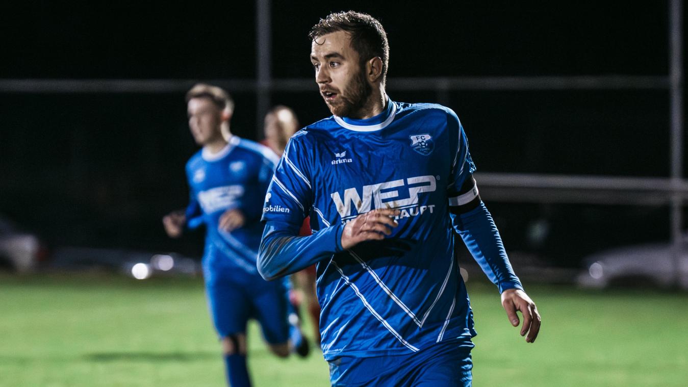 <p>Dzenan Musovic trägt in der kommenden Saison schwarz-weiß.</p>