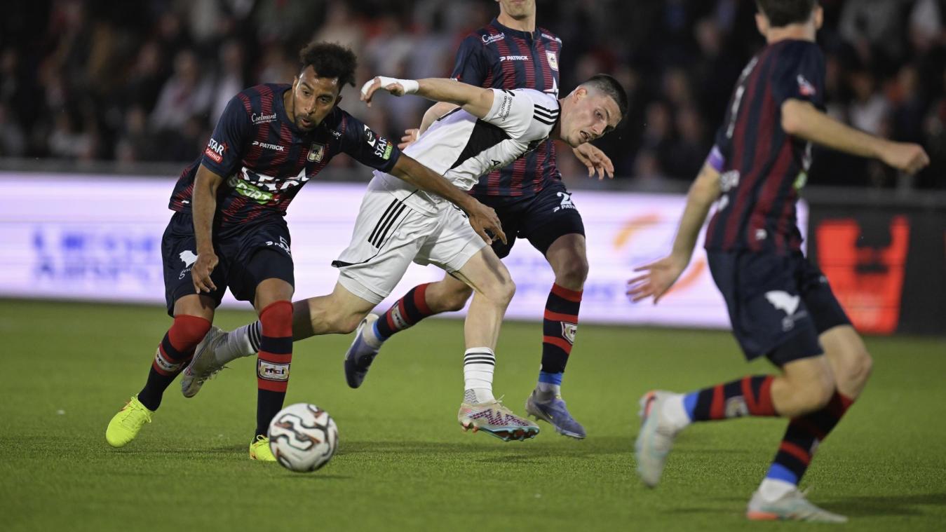 <p>[Liveticker] RFC Lüttich - AS Eupen</p>
