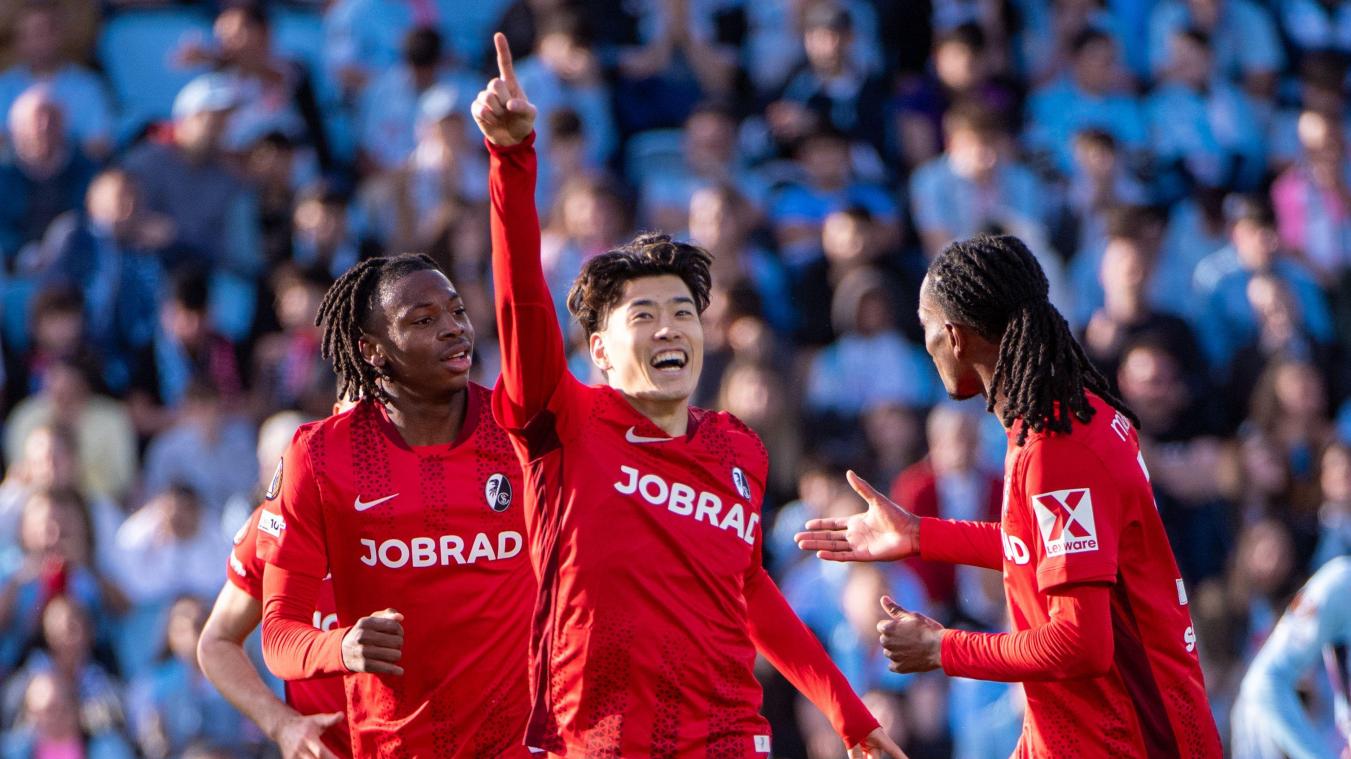 <p>Das Abschneiden des SC Freiburg in der Europa League ist maßgeblich für die Anzahl der deutschen Europokal-Startplätze.</p>