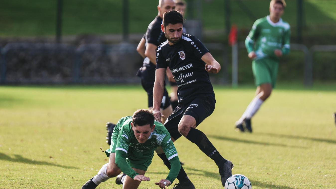 <p>Endet das Rechter Kapitel in der 1. Provinzklasse nach nur einer Saison bereits am Sonntag?</p>