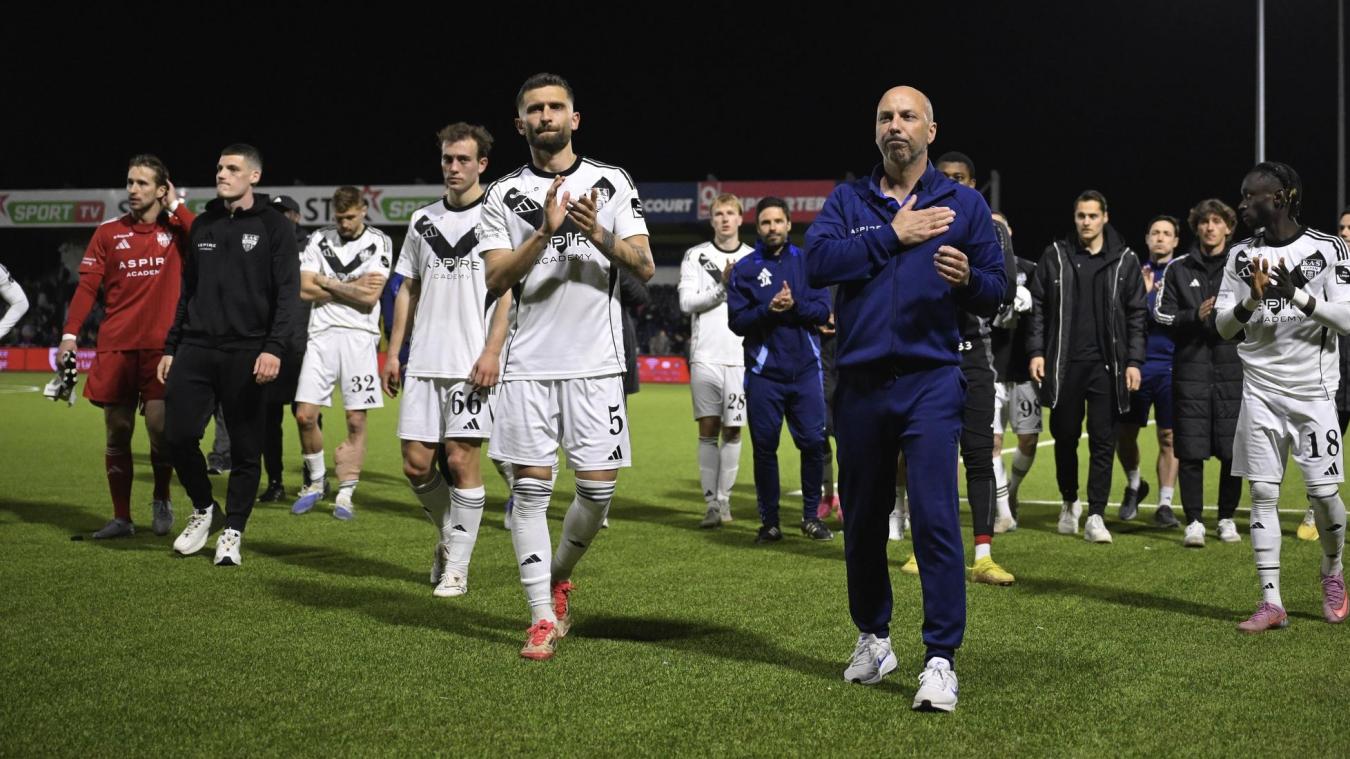 <p>Wie geht es für die AS Eupen weiter? Sportdirektor Sensibile kündigt „sehr schnelle“ Entscheidungen an</p>
