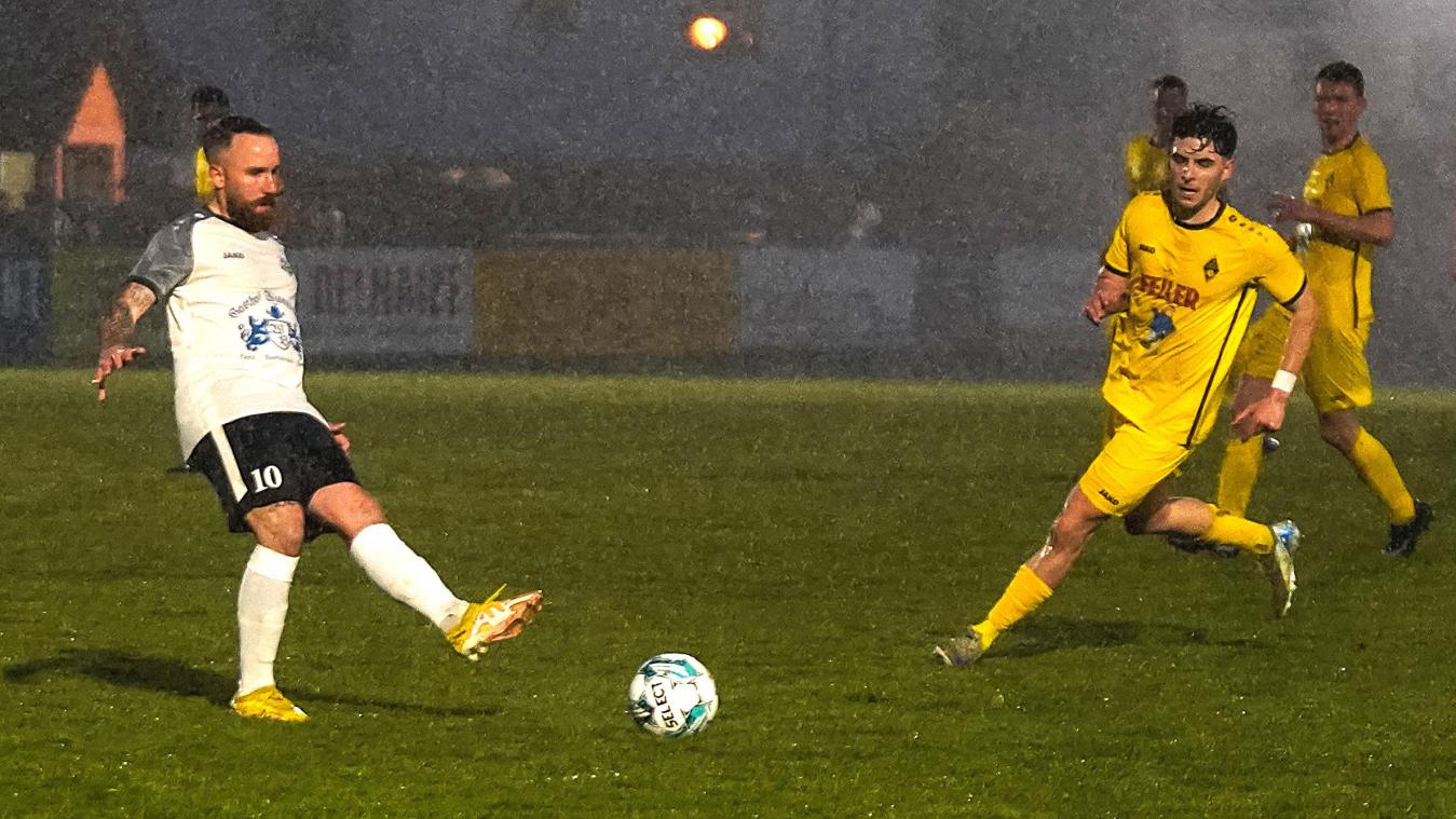 <p>Die Meisterentscheidung zwischen St.Vith und Weywertz wird frühestens am letzten Spieltag fallen.</p>