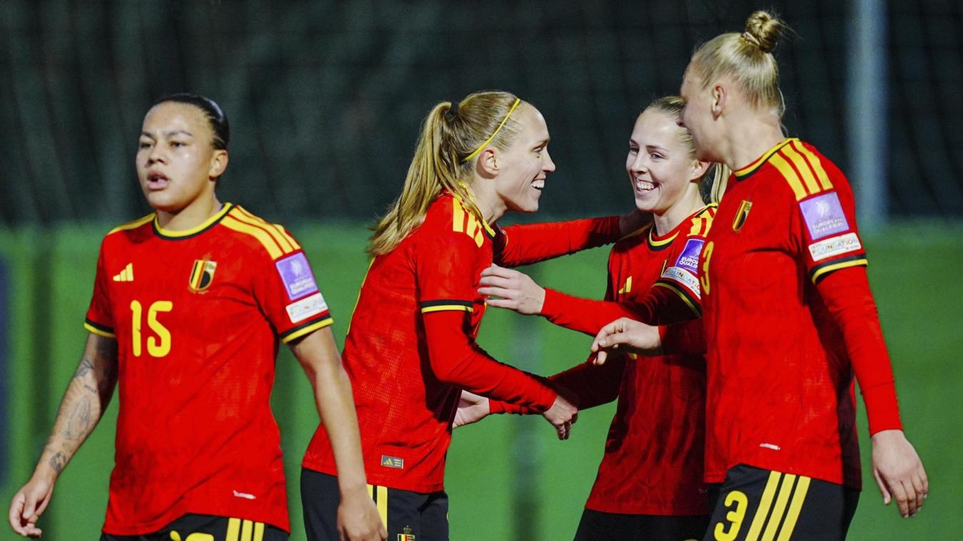 <p>Die Red Flames waren mit zwei Siegen gegen Israel (0:3 und 5:0) auf neutralem Boden in Ungarn optimal in die Qualifikation gestartet.</p>