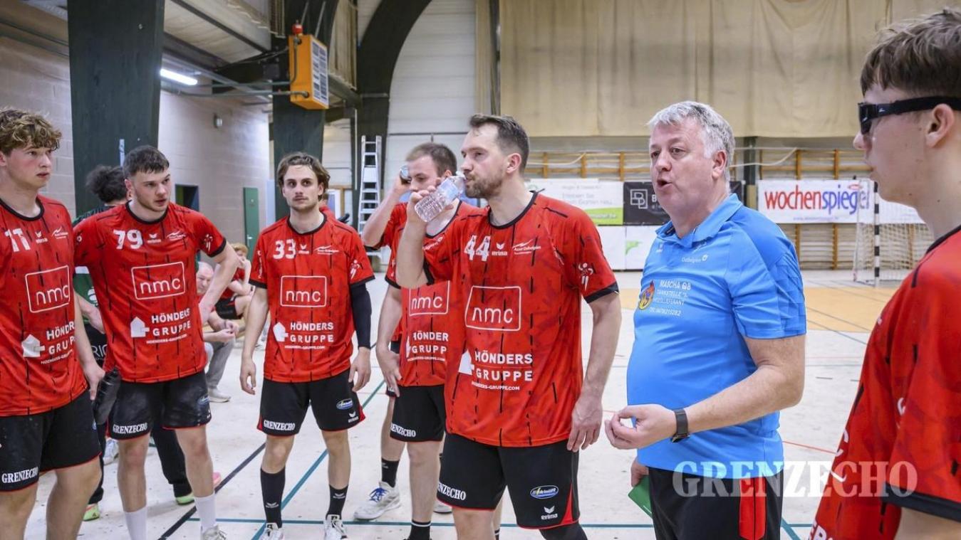 <p>HC Eynatten-Raeren – HC Gent</p>
