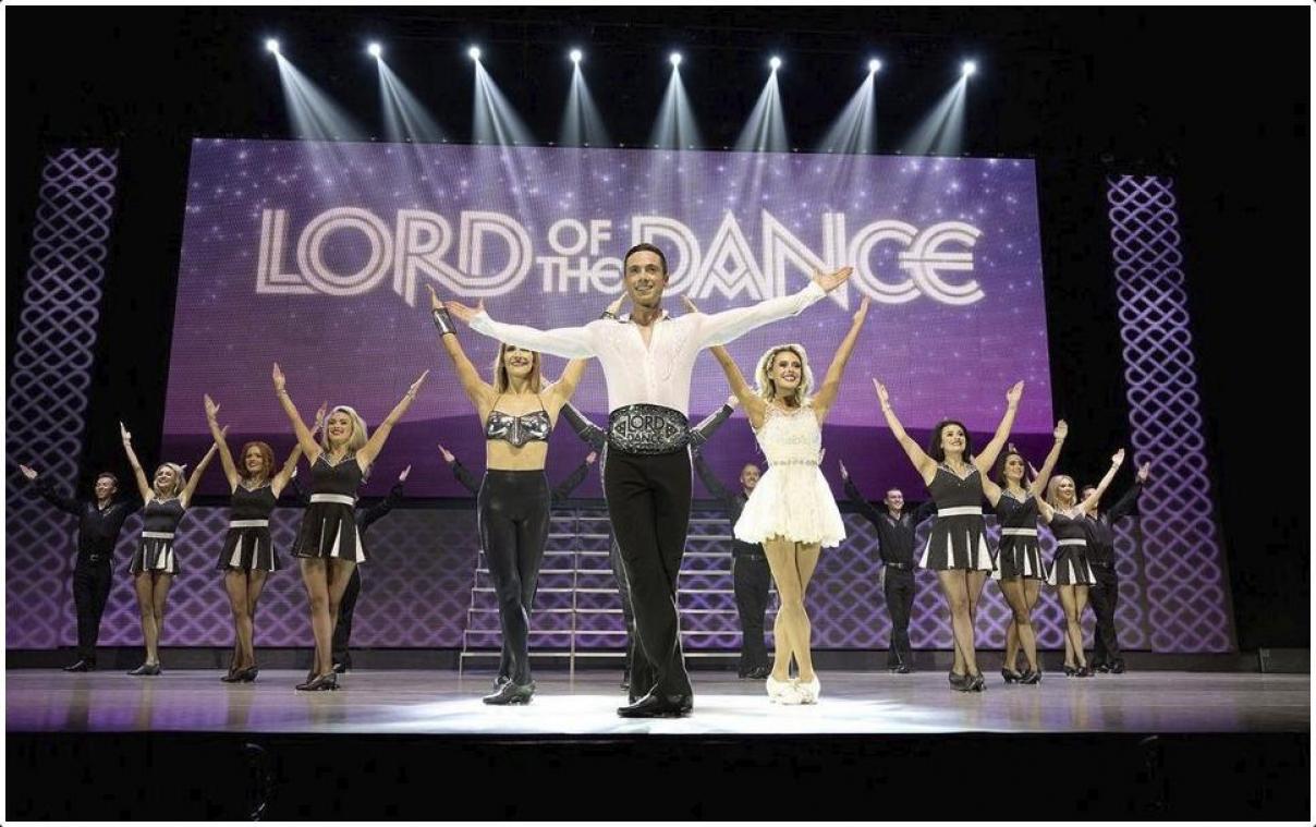 <p>Der phänomenale Erfolg von „Lord of the Dance“ bleibt ungebrochen: Die Mischung aus mitreißender irischer Folkmusik, emotionalen Gesangsparts und beeindruckenden Tanzeinlagen lässt niemanden kalt.</p>
