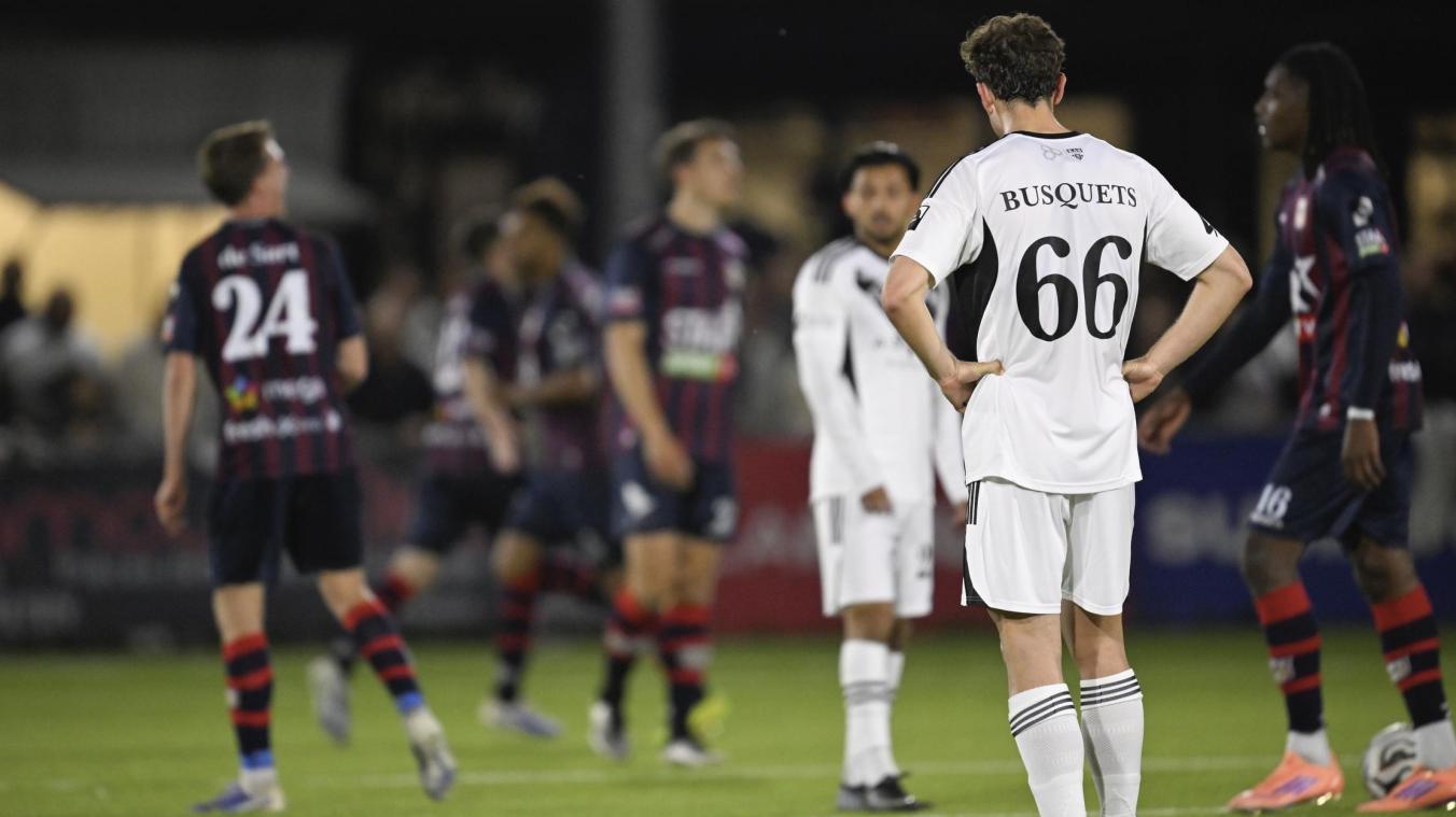 <p>Die Saison der AS Eupen endete am Freitag.</p>