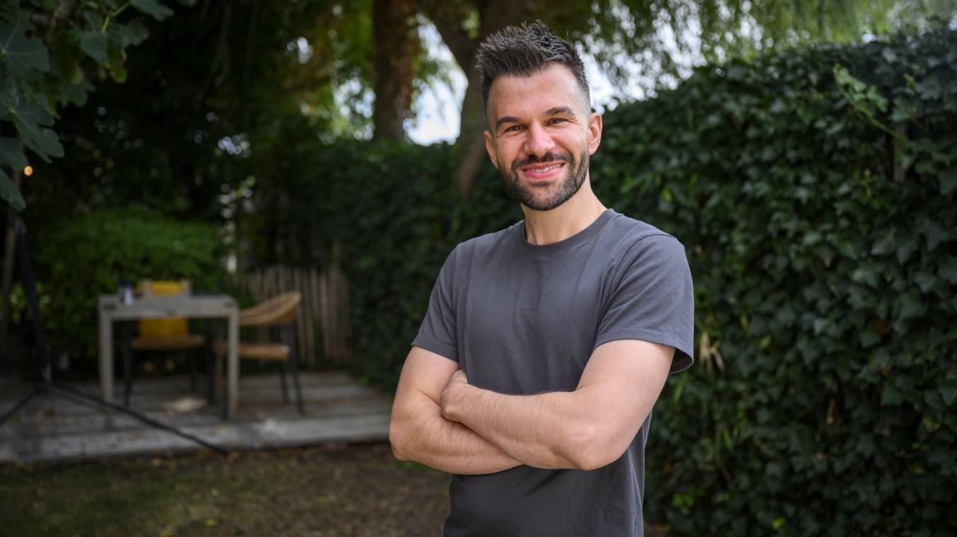 <p>Arbeitsmarktexperte Stijn Baert</p>