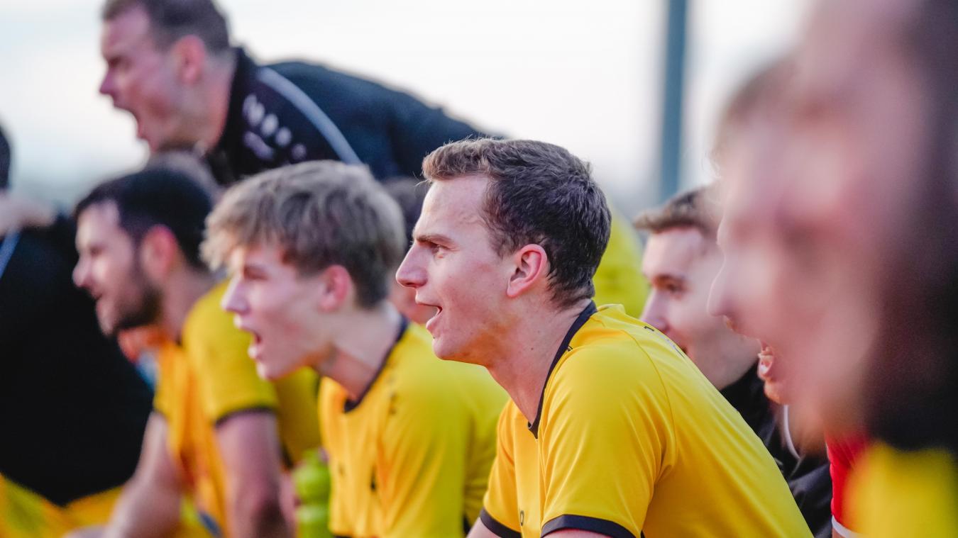 <p>Die Weywertzer um Kapitän Nicola Thomas haben wieder alles in der eigenen Hand.</p>