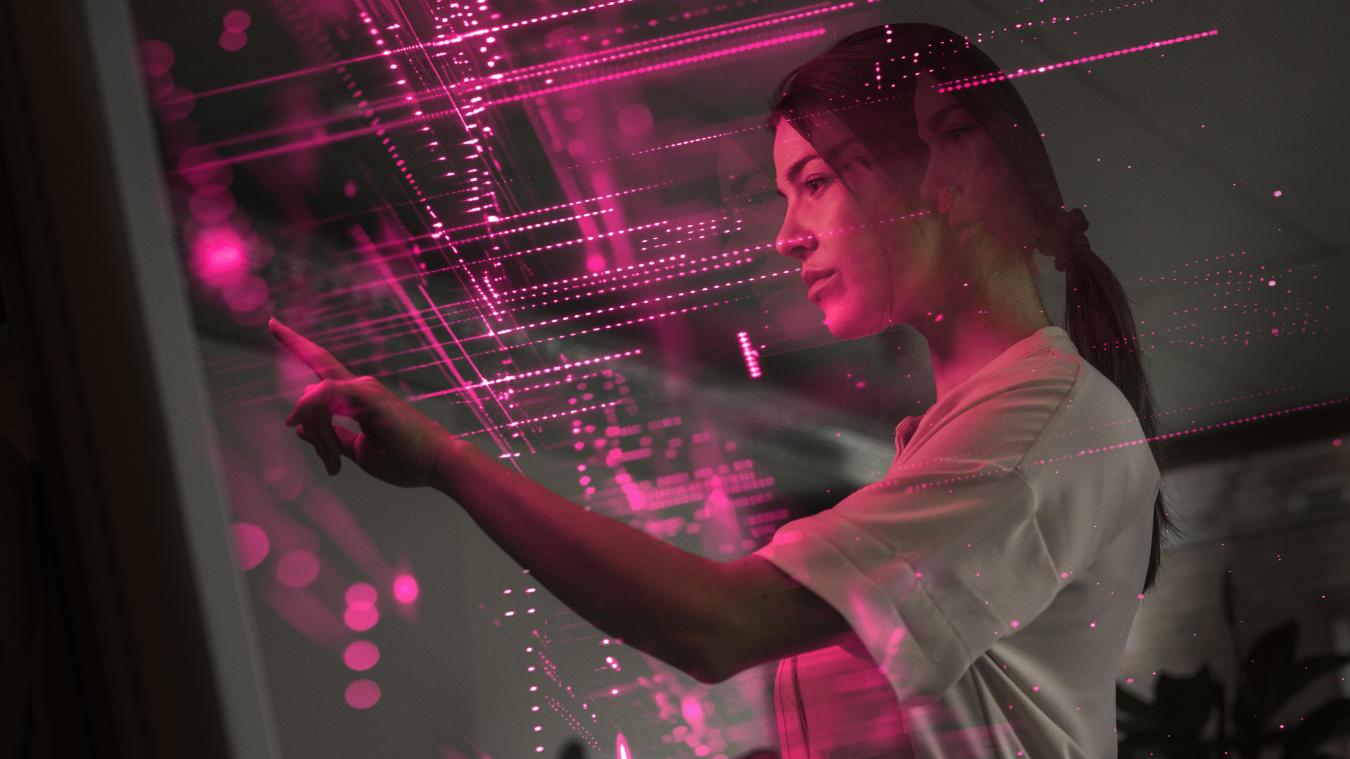 <p>Künstliche Intelligenz wird in Unternehmen zunehmend eingesetzt, aber in Belgien gibt es weniger Absolventen in den MINT-Fächern als in den Nachbarländern.</p>