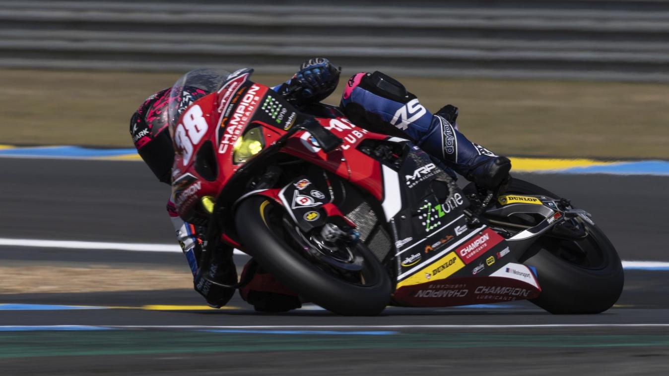 <p>Marc VDS-KM99 aus Herbesthal schied aus: Yamaha-Sieg bei den 24h Motos Le Mans</p>
