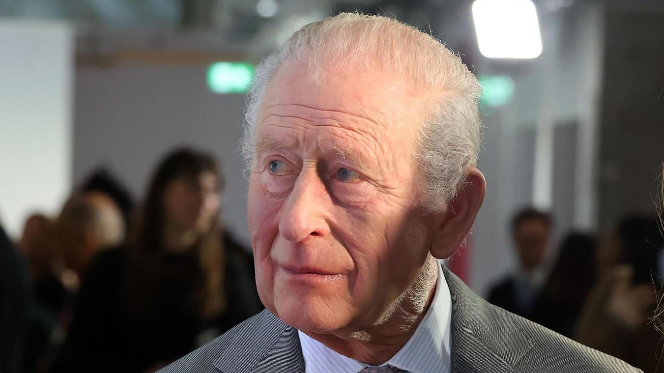 <p>König Charles III.</p>