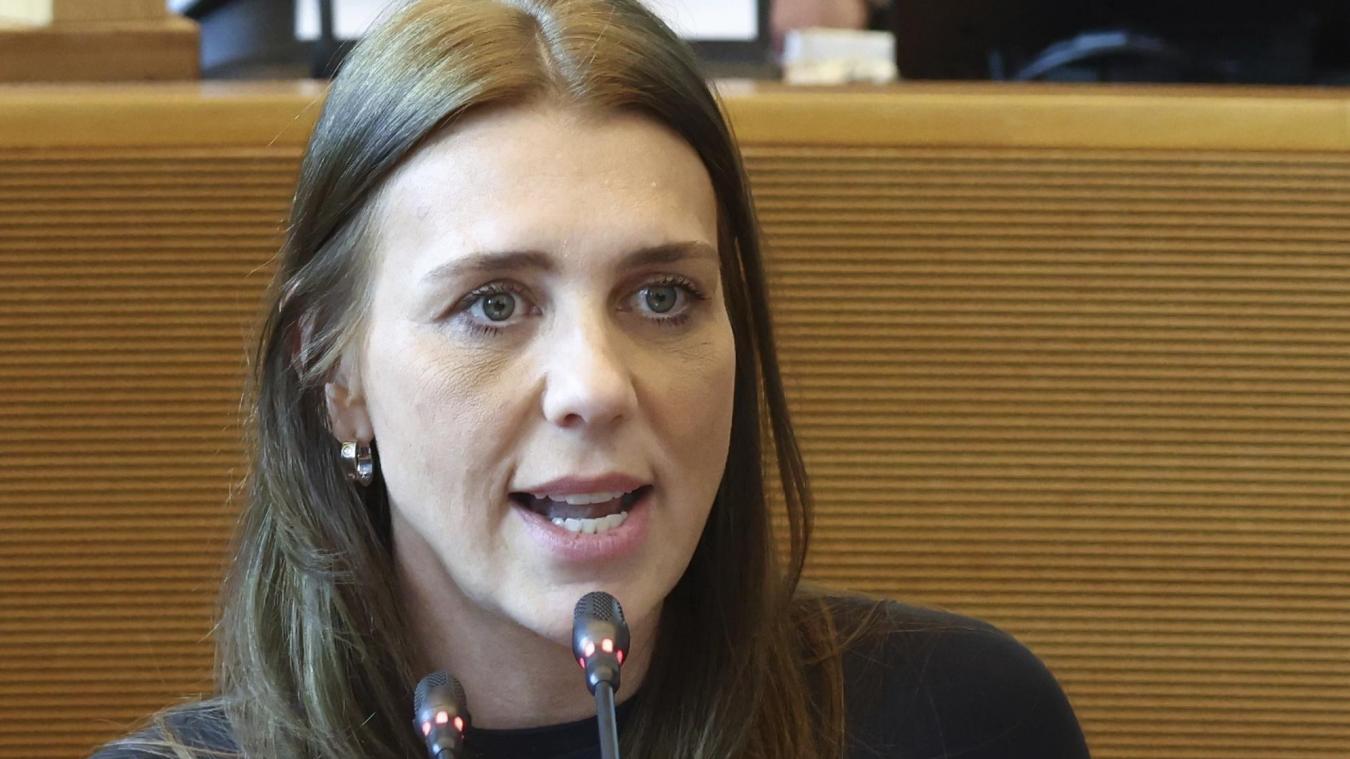 <p>Die ostbelgische Christine Mauel kritisiert die papierintensive Abwicklung der Fahrzeugbesteuerung in der Wallonie und fordert mehr Effizienz sowie klare Regeln bei der geplanten Automatisierung von Steuerermäßigungen.</p>