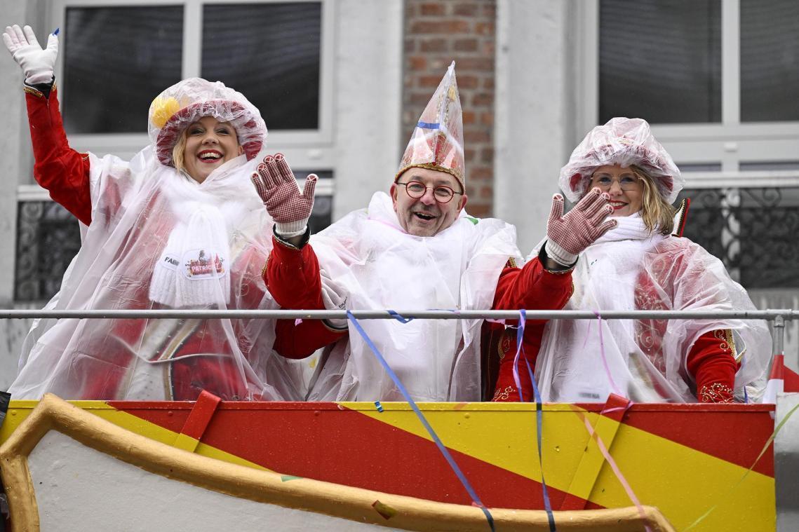 <p>Für Prinz Patrick I. wird es 2027 keinen Nachfolger geben.</p>