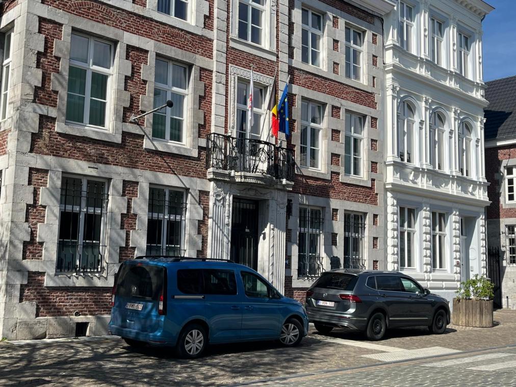 <p>Geiselnahme in Eupen: Haftbefehl wird bestätigt</p>
