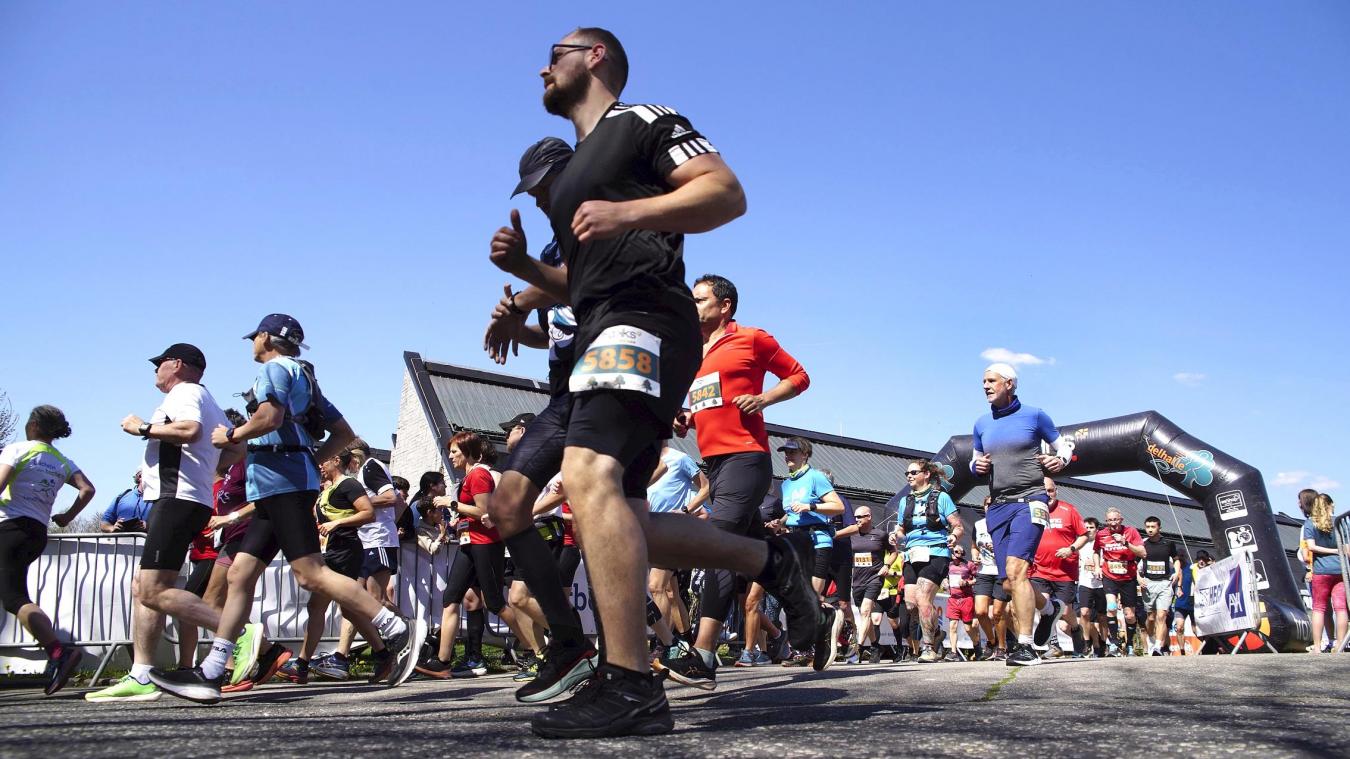 <p>Um die 700 Teilnehmer werden am Wochenende erwartet.</p>