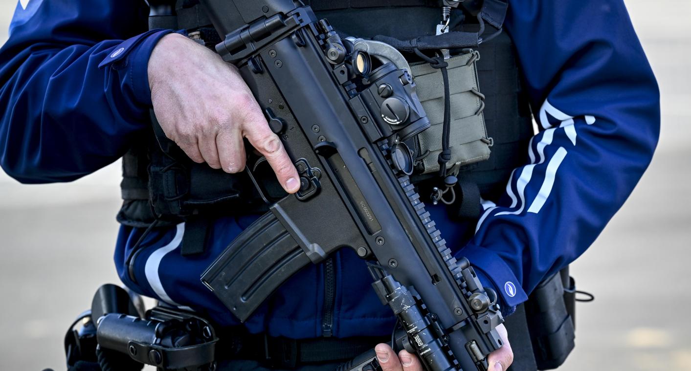 <p>Mindestens 26 Waffen verschwunden: Bericht sorgt für Unruhe bei Polizei.</p>