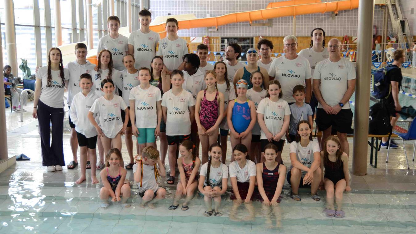 <p>Die SSSV blickt auf einen erfolgreichen Swimday zurück.</p>