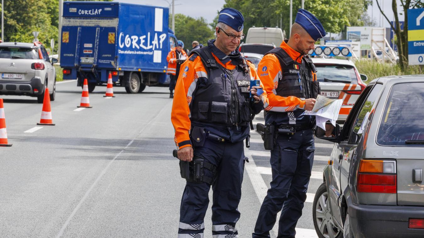 <p>Ein Bericht sieht bei Identitätskontrollen der Polizei Verbesserungsbedarf in Transparenz und Umgang.</p>
