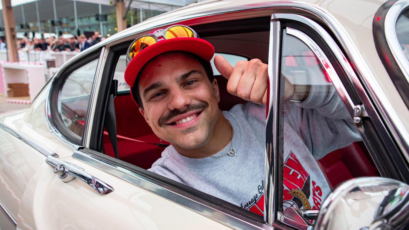 <p>Mit „La Patate“ will Average Rob die klassische belgische Frittenkultur zurück ins Stadtzentrum bringen.</p>