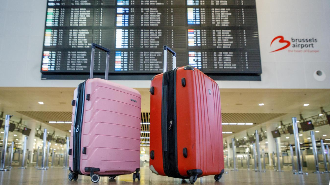 <p>Während der Frühlingsferien wird am Brussels Airport ein deutlich höheres Passagieraufkommen erwartet.</p>
