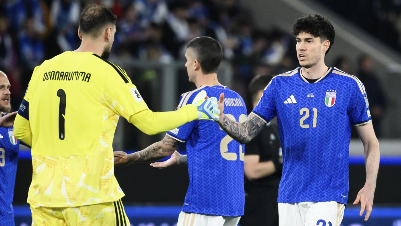 <p>Belgien gegen Italien statt Iran? US-Sonderbeauftragter mit WM-Vorschlag</p>
