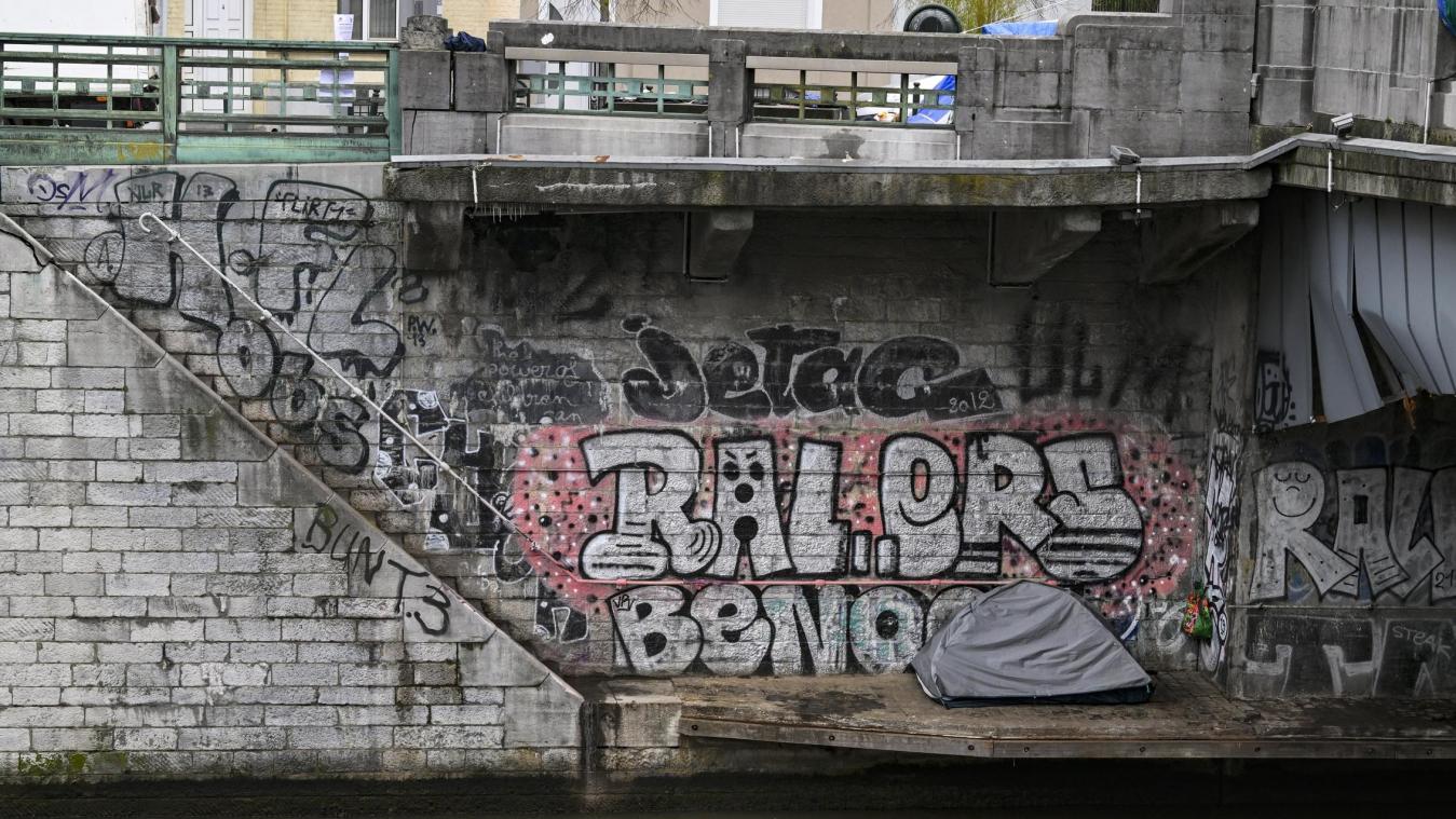 <p>Asylkrise in Belgien verschärft sich weiter</p>
