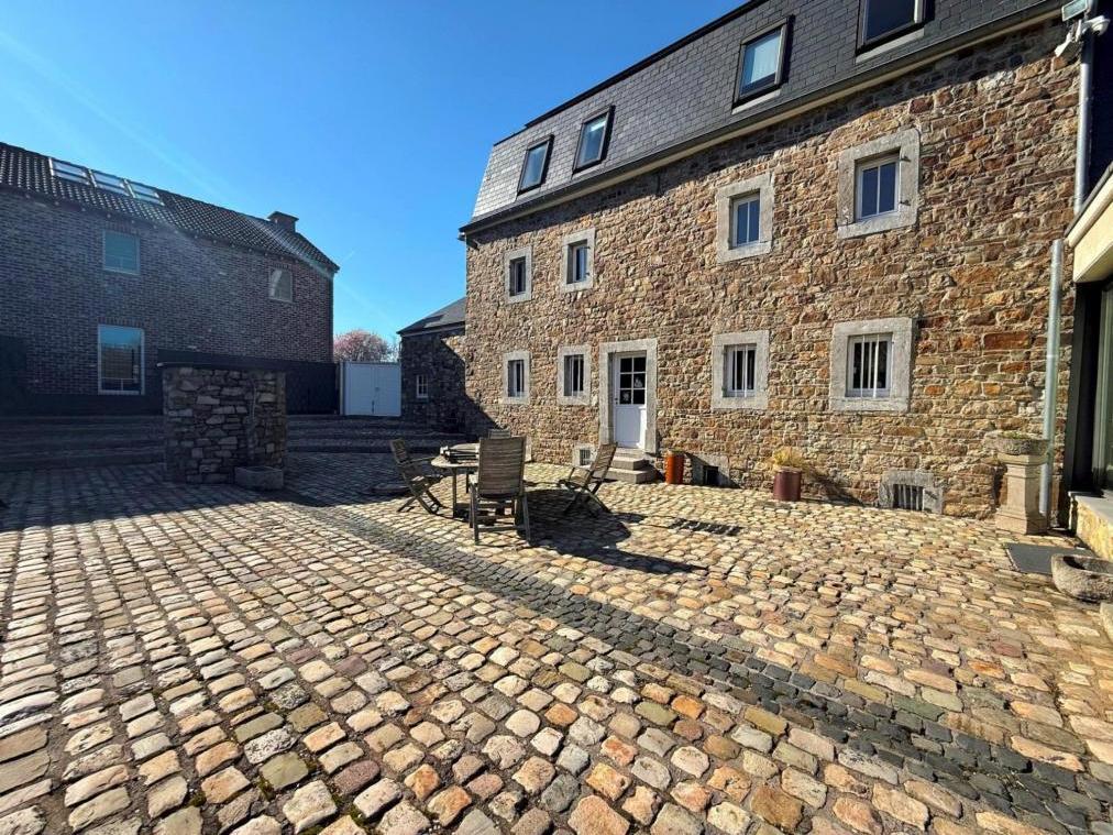 <p>Wo historische Rustikalität auf schlichten Charme trifft</p>
