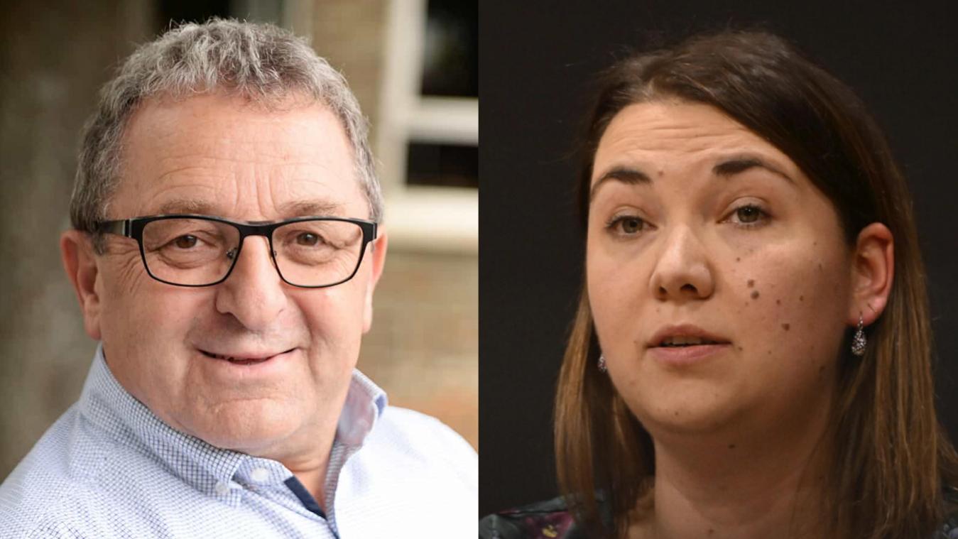 <p>Zum Schuljahreswechsel gibt Jean Marie Greven das Amt des Direktors am KA St.Vith ab. Steffi Pauels übernimmt die Aufgabe kommissarisch.</p>