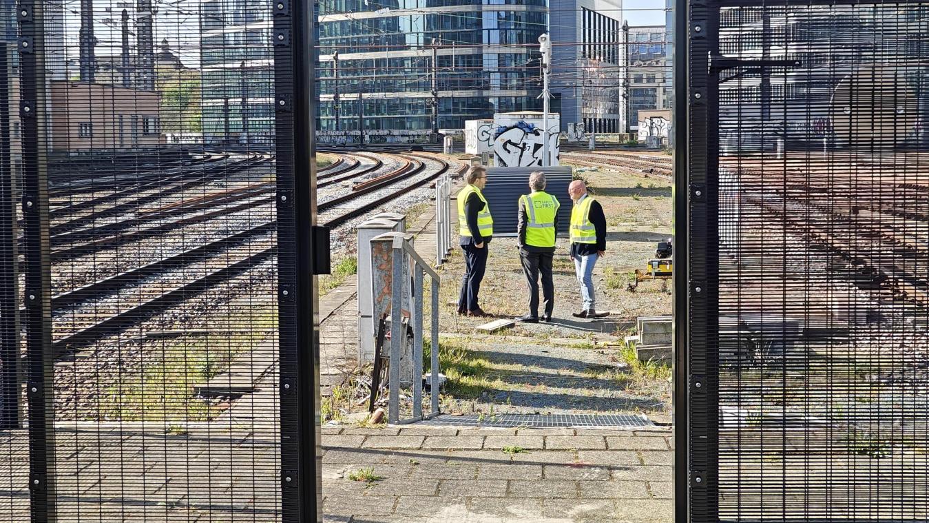 <p>Der neue Investitionsplan von Infrabel sieht umfangreiche Modernisierungen des Schienennetzes sowie zusätzliche Projekte bis 2032 vor.</p>