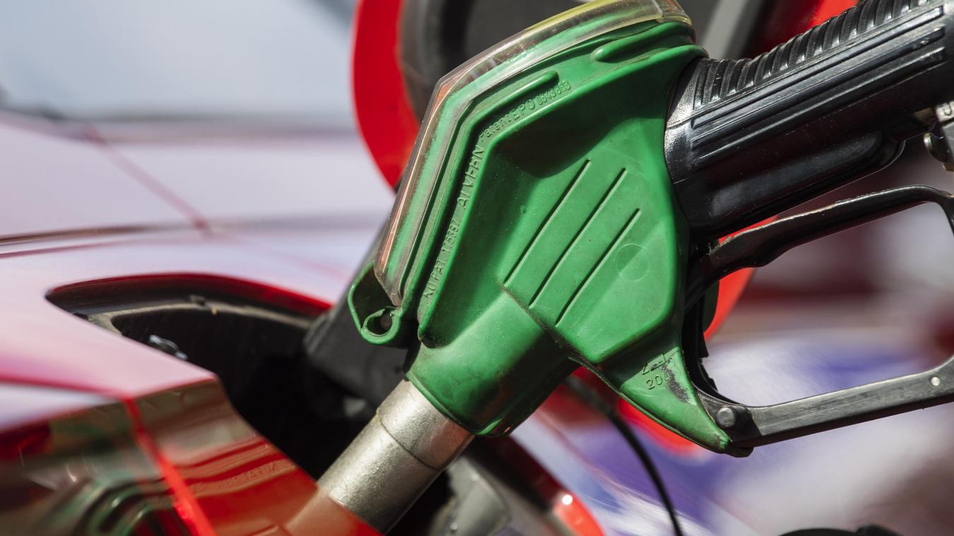 <p>Die Spritpreise steigen hierzulande wegen des Nahost-Konflikts erneut.</p>