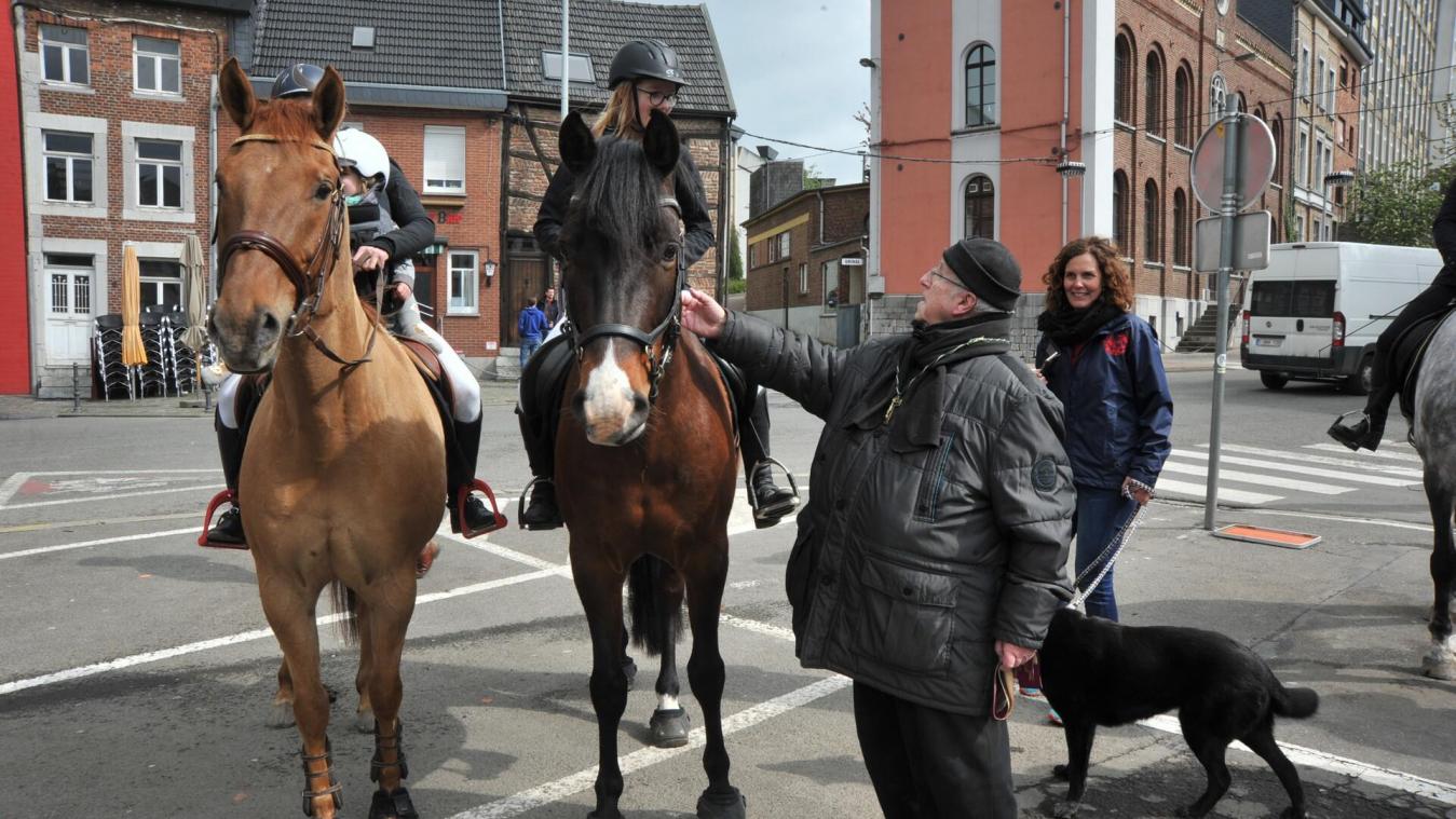 <p>Auf dem Werthplatz lädt der St. Georg Reit- und Fahrverein am Sonntag, 3. Mai, zur Tiersegnung.</p>