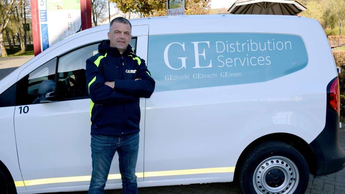 <p>Als einer der neuen Zusteller bringt Patrick Stump das GrenzEcho künftig frühmorgens zu den Abonnenten. Die Arbeit erfordert genaue Planung, Orientierung und ein gutes Gefühl für die Strecke. „Man denkt am Anfang, das ist einfach. Aber wenn du die Runde wirklich fährst, merkst du schnell, wie viel Organisation dahintersteckt“, sagt er.</p>