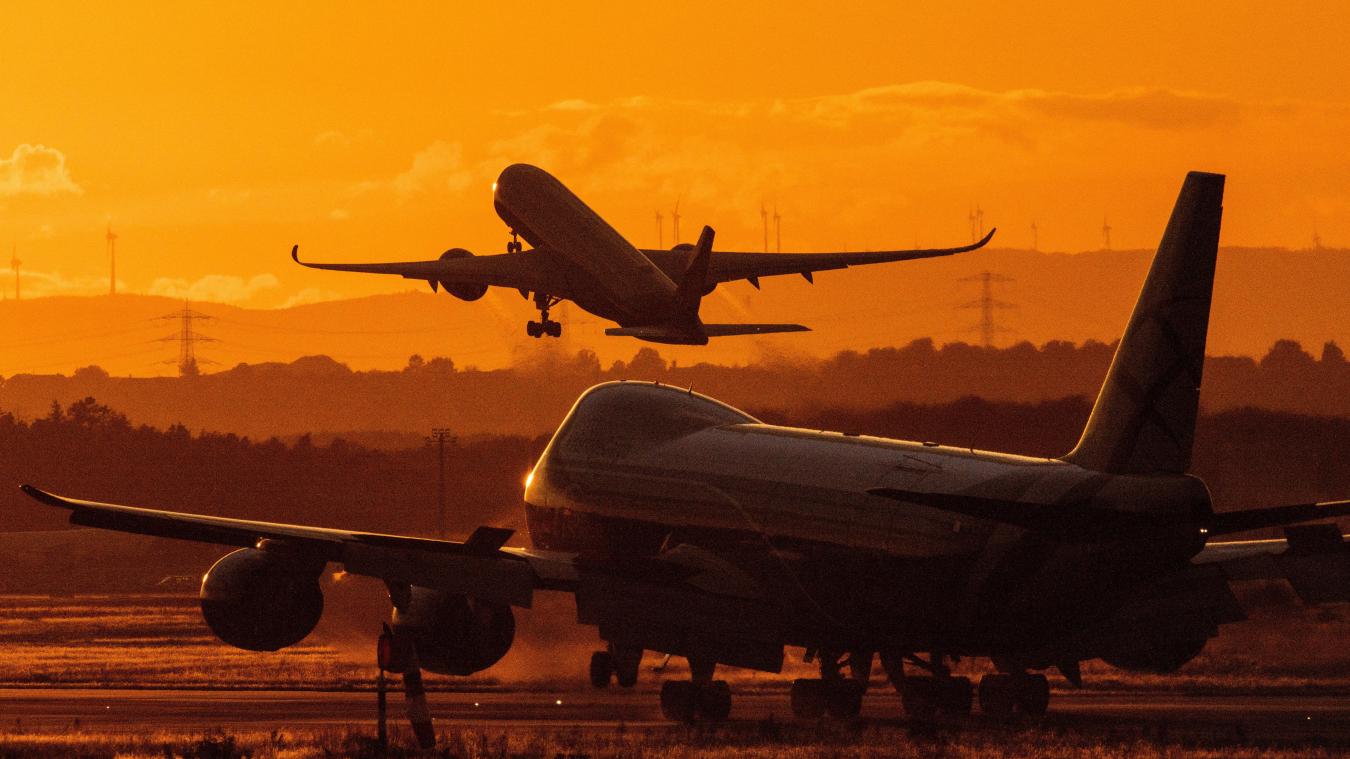<p>Teurer Sommer am Himmel: Flugpreise kennen nur eine Richtung.</p>
