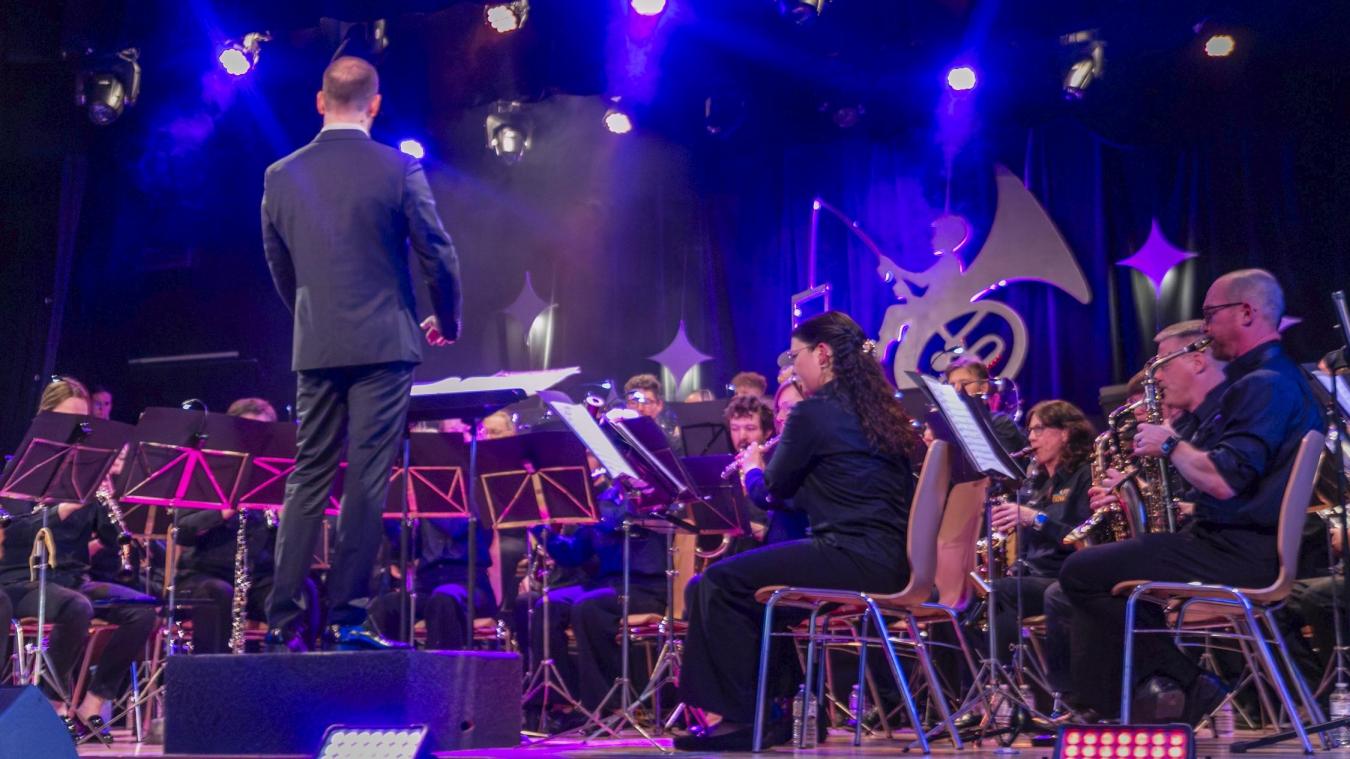 <p>Lebendig und vielseitig wie der Animationsfilm ist die musikalische Umsetzung durch die Harmonie NOW.</p>