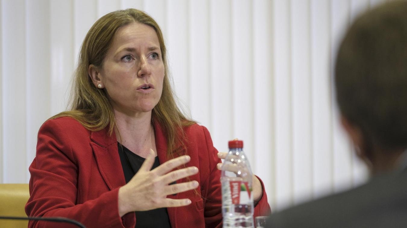 <p>Isabelle Weykmans</p>