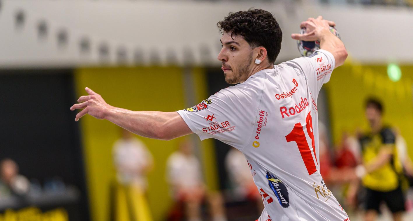 <p>Die Eupener um Hugo Rodado gewinnen in Houten.</p>