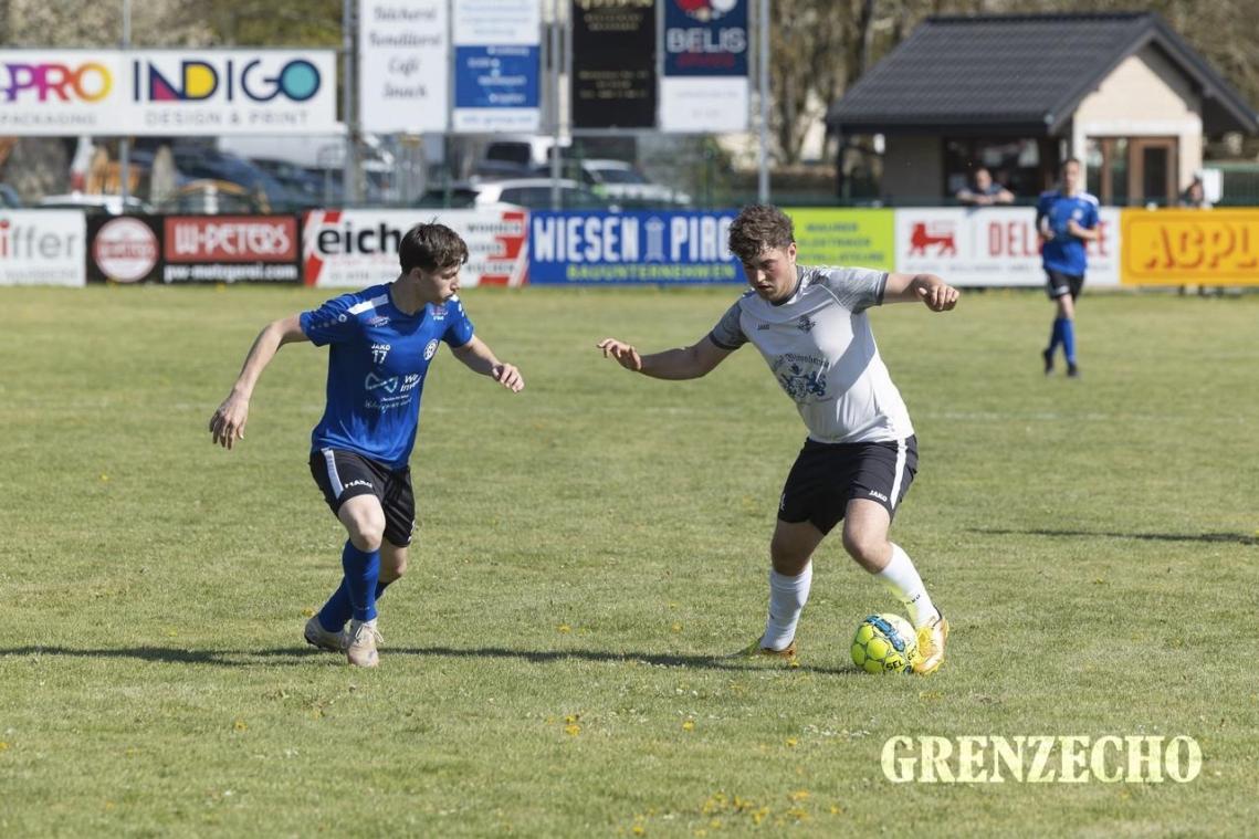 <p>RFC St.Vith – Aywaille B</p>
