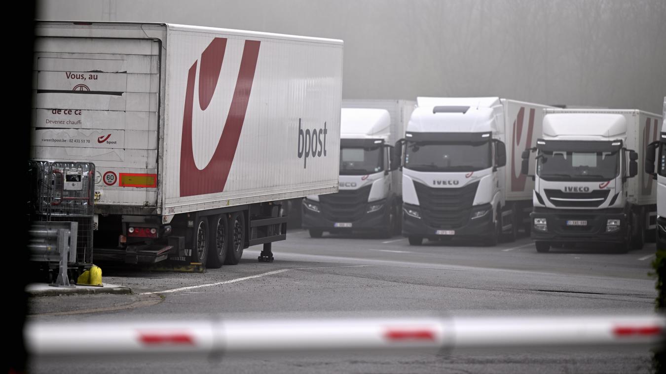 <p>Der Streik bei Bpost sorgt weiter für Probleme.</p>