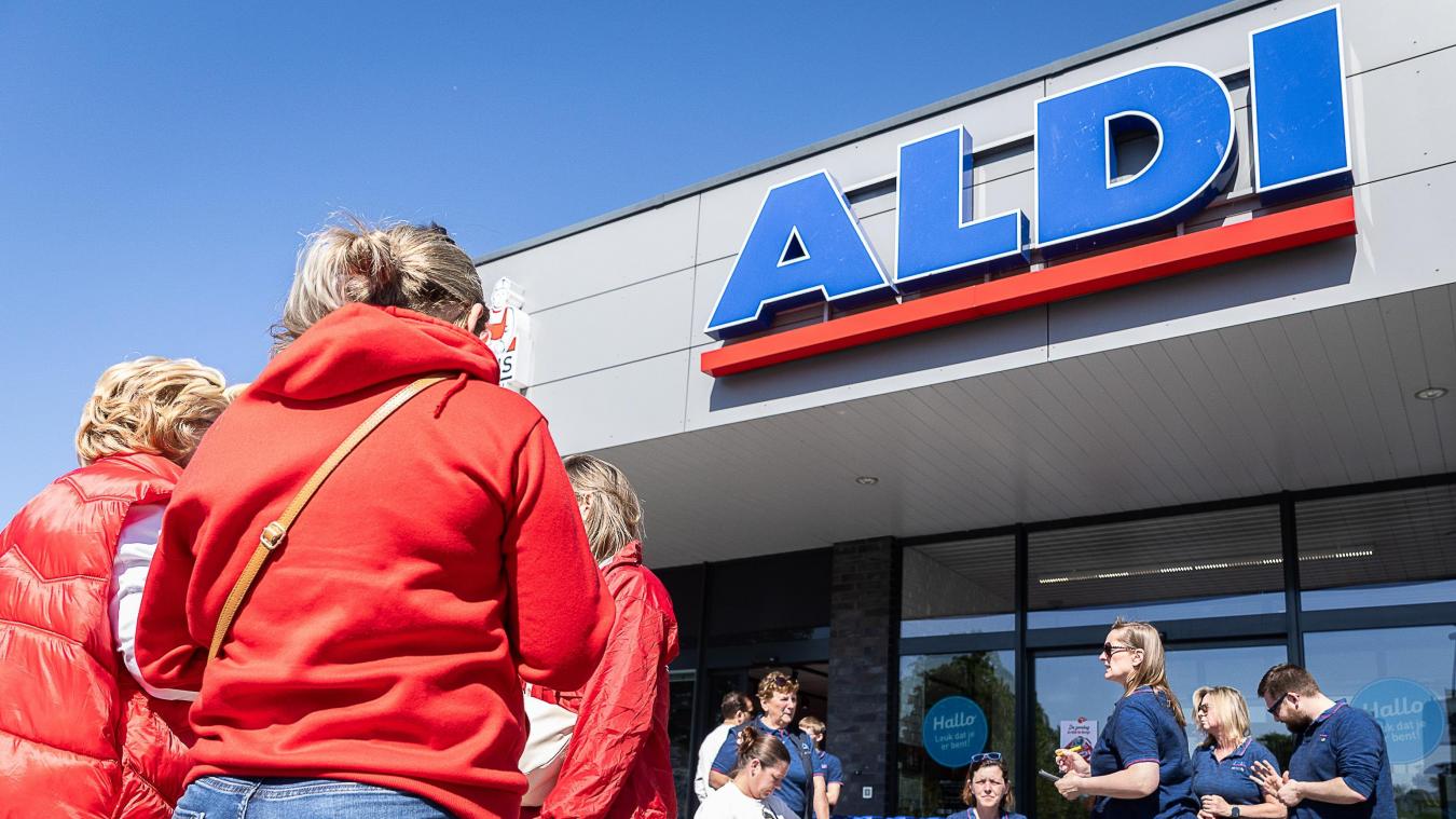 <p>Unter anderem wurde zuletzt die Aldi-Niederlassung in Evergem (Provinz Ostflandern) bestreikt.</p>