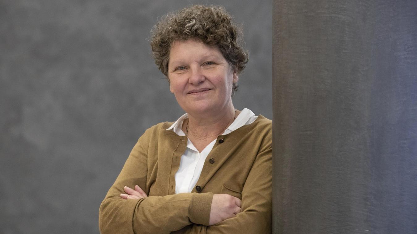 <p>Seit dem Jahr 2017 ist Marlene Hardt Ombudsfrau in der Deutschsprachigen Gemeinschaft.</p>
