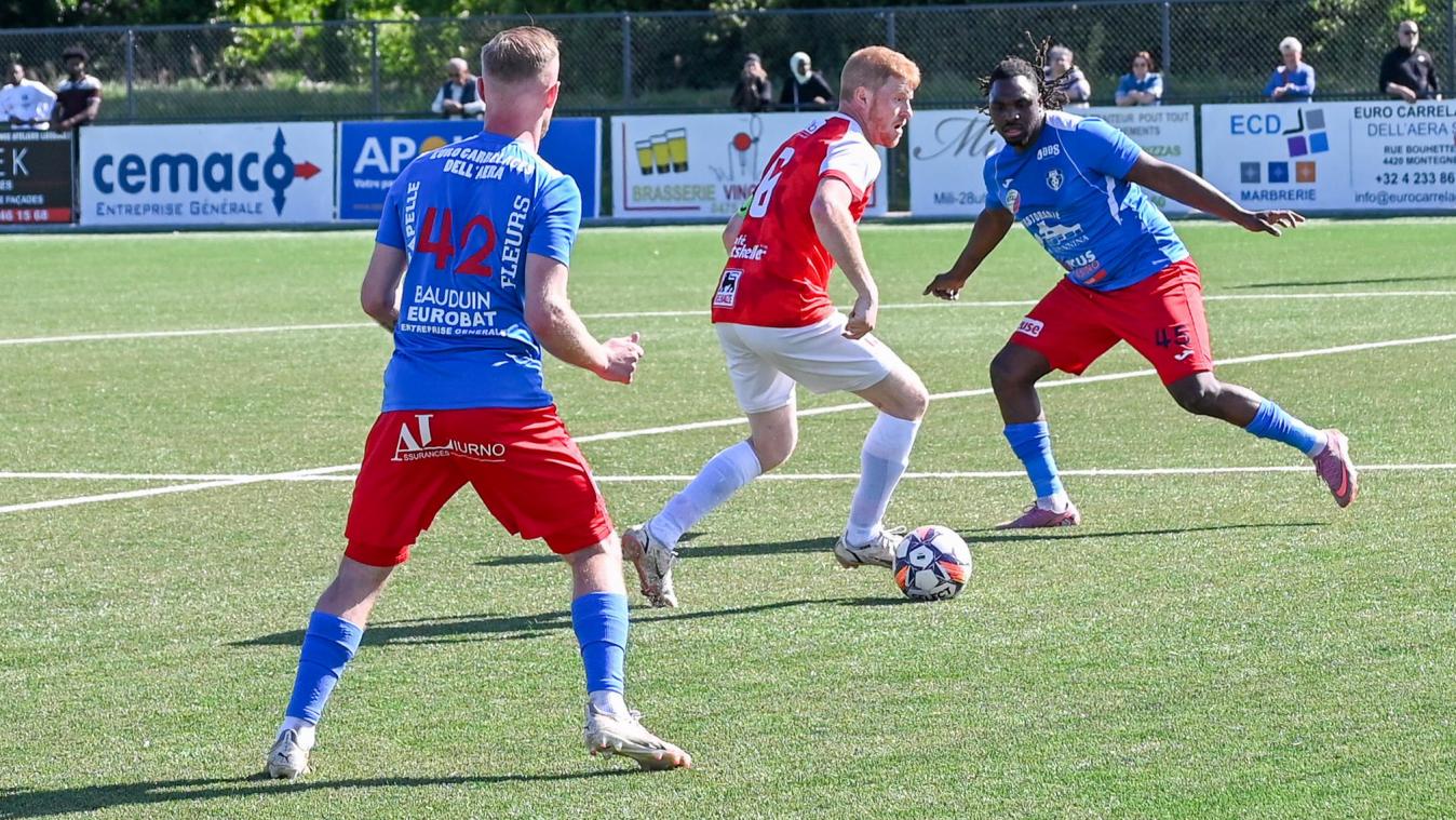 <p>Nach nur einem Jahr in der 1. Provinzklasse führt der Weg für Kevin Magney und die Olympia wieder runter.</p>