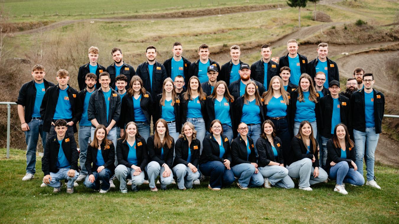 <p>Der JGV Dülema zählt aktuell 44 Mitglieder und verbindet die Ortschaften Dürler, Lengeler und Malscheid.</p>