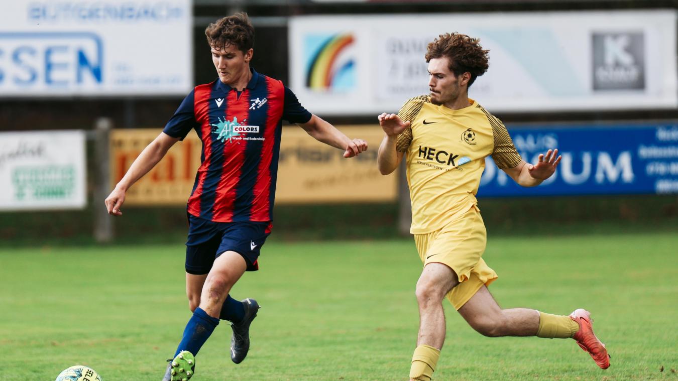 <p>Elsenborn und Bütgenbach stehen sich am ersten Endrundenspieltag im Derby gegenüber.</p>