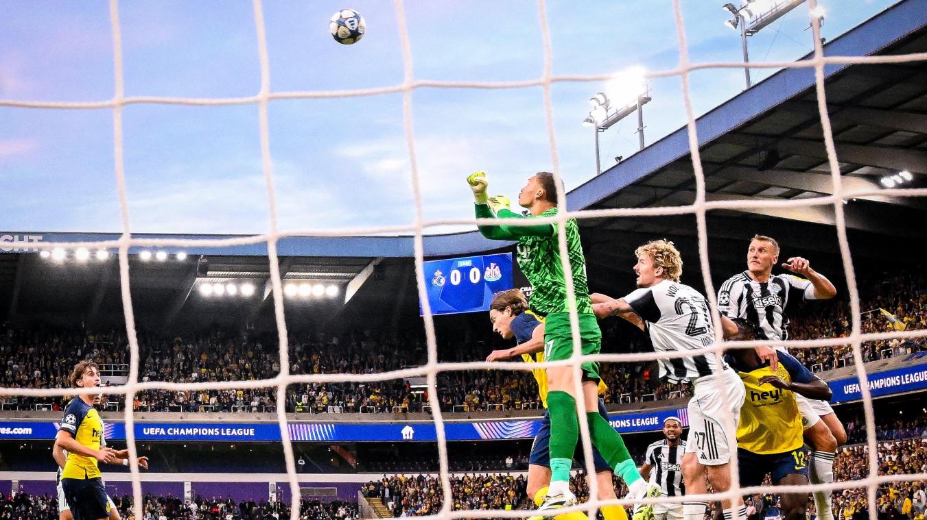 <p>Union Saint-Gilloise traf in der diesjährigen Ligaphase der Champions League auf Newcastle United: Die Übertragungsrechte der europäischen Wettbewerbe gehen ab 2027 in Belgien wohl an eine internationale Streaming-Plattform.</p>