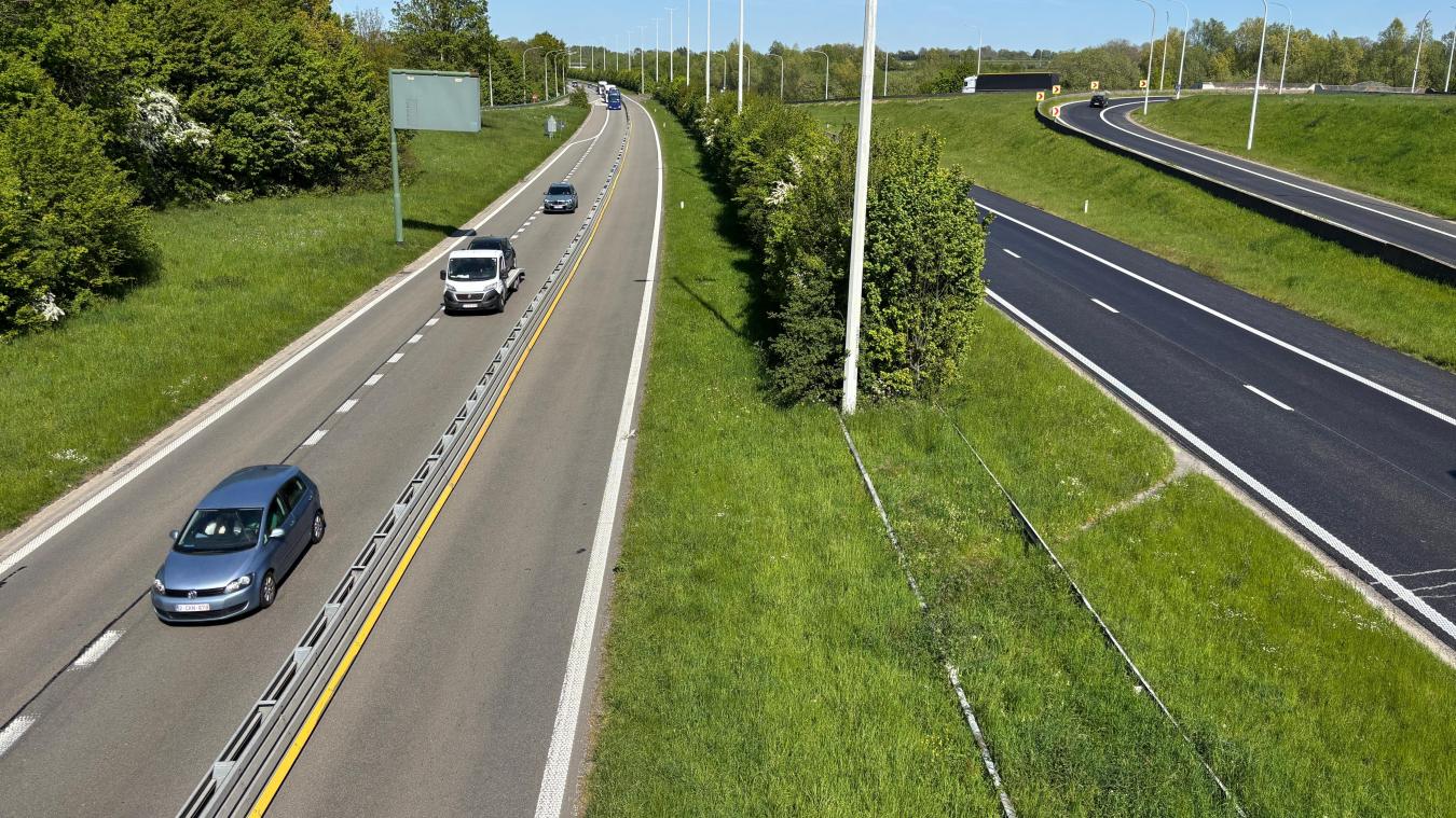 <p>Die Sanierung der Fahrbahnbeläge auf der E40/A3 zwischen dem Rastplatz Haut-Vent und der Anschlussstelle „Eupen/Welkenraedt“ steht kurz vor dem Abschluss.</p>