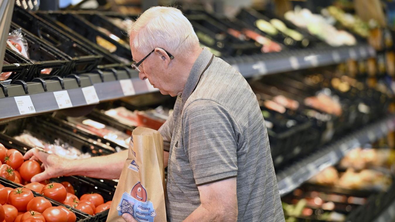 <p>Die Lebensmittelbranche befindet sich in Schwierigkeiten.</p>