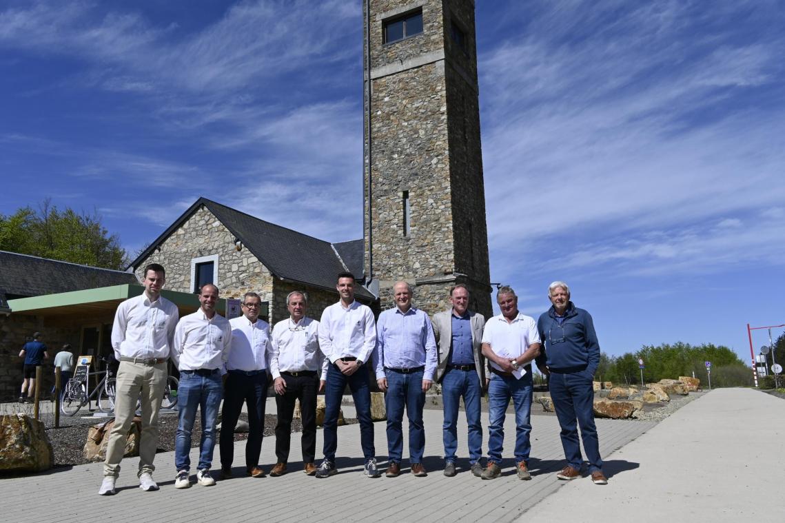 <p>Die Veranstalter der Flèche Ardennaise sind zugleich auch für die Austragung der ersten Ausgabe von „A travers les Hautes Fagnes“ verantwortlich. Die beiden Eintagesrennen finden am 6. und 7. Mai statt.</p>